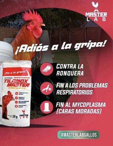Tilamox master 20g - tilamox,