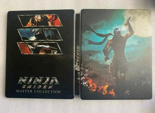 Ninja gaiden master collection - ninja,