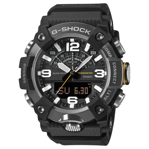 Casio shock b100xmb - g-shock, gg-b100xmb-1a