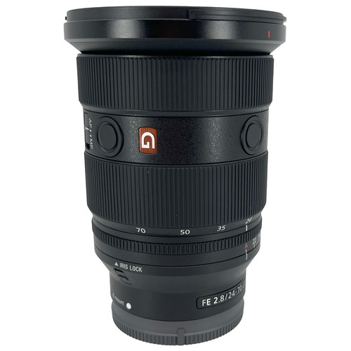 Sony 70mm 8 - f/2.8, ii