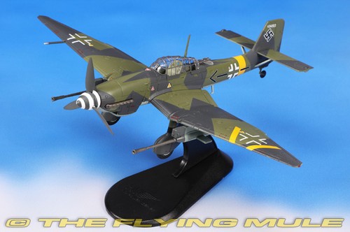 Hobby master 87g stuka - master, ju