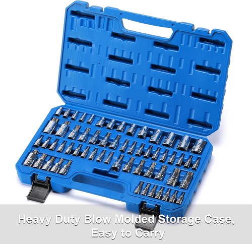 Master torx bit - torx, socket