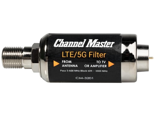 Channel master lte - lte/5g, filter