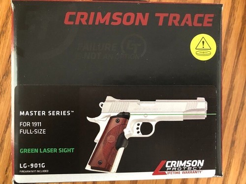 Crimson trace 901g green - crimson, lg-901g