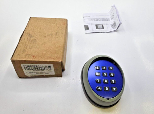 Master wireless keypad - master,